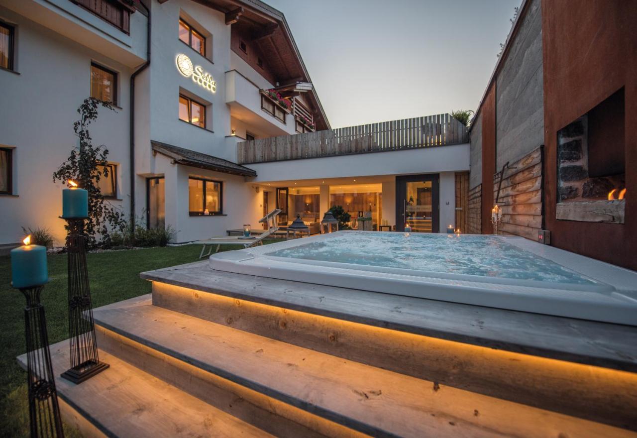 Apartment Sella Сиуси Екстериор снимка