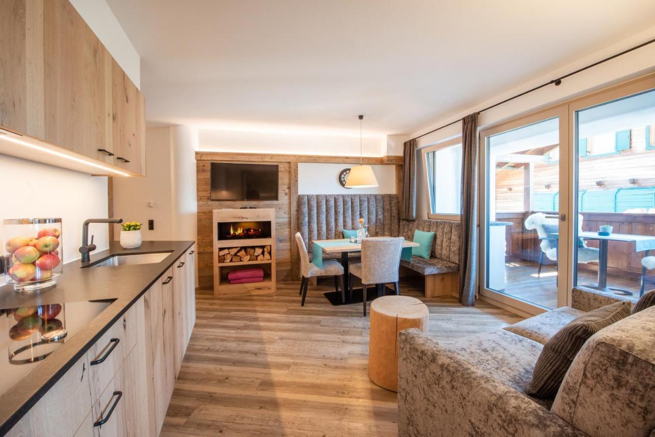 Apartment Sella Сиуси Екстериор снимка