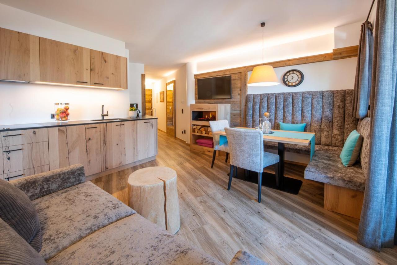 Apartment Sella Сиуси Екстериор снимка