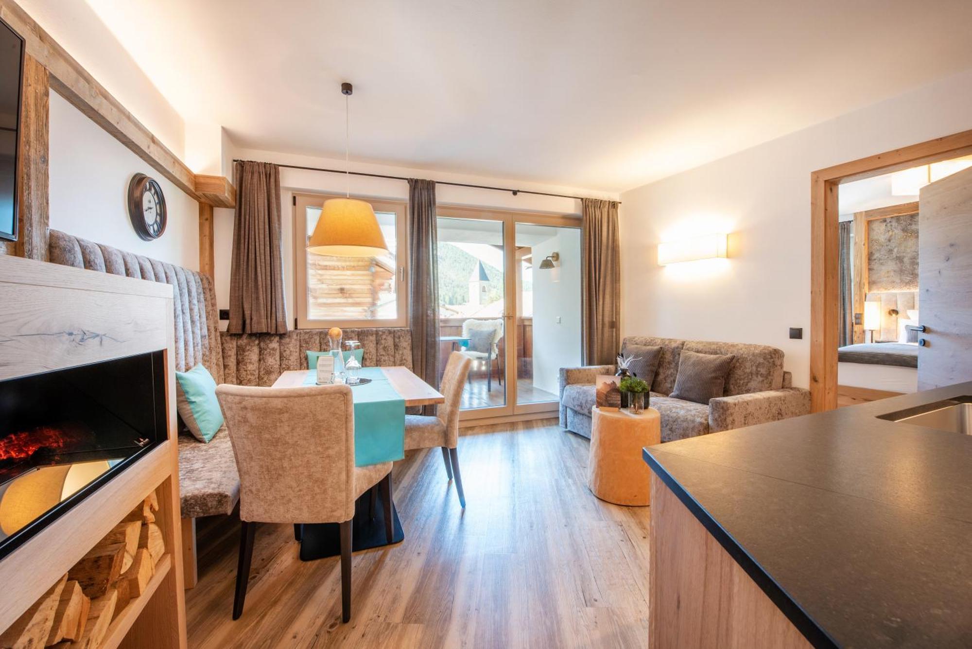 Apartment Sella Сиуси Екстериор снимка