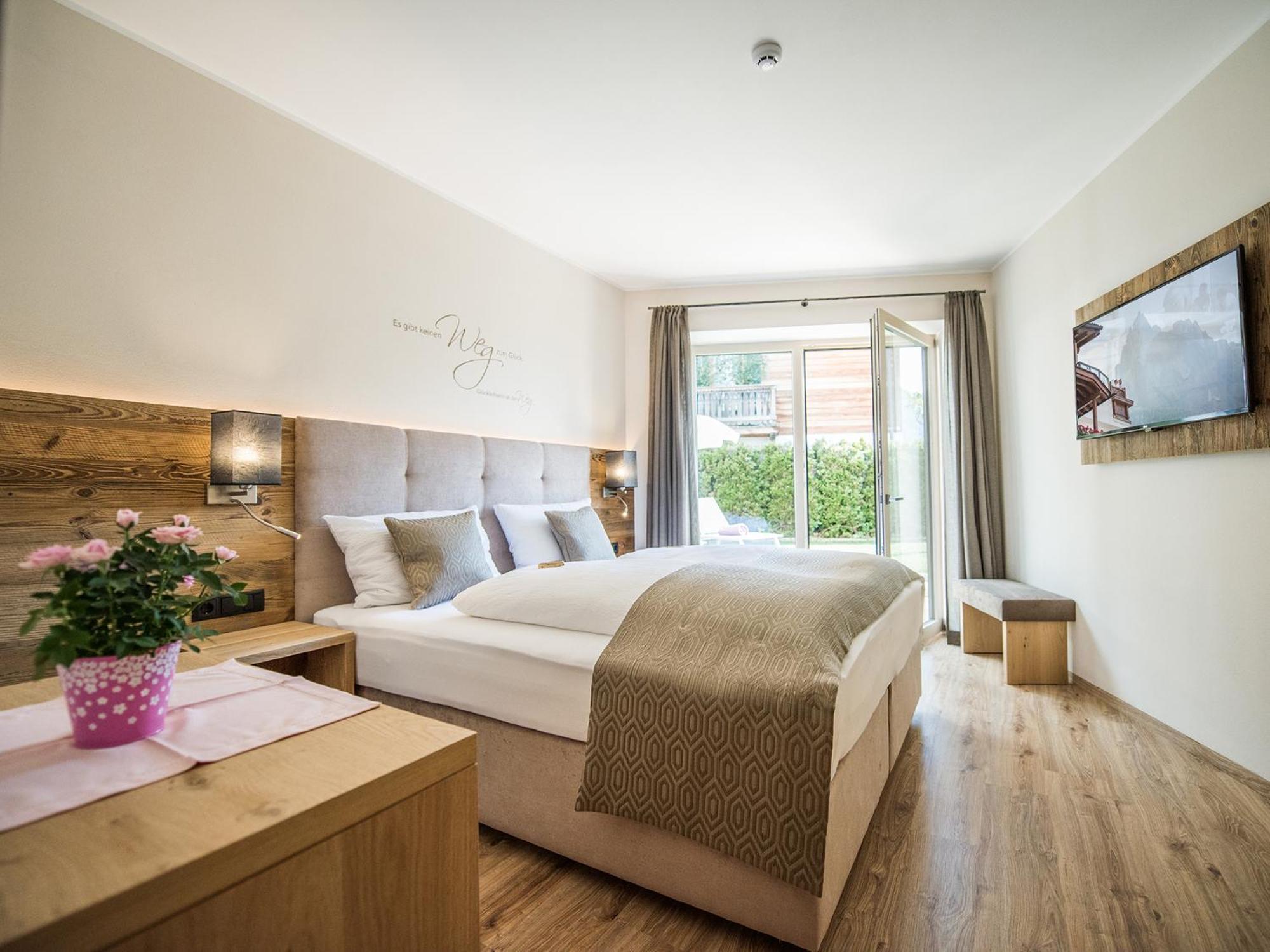 Apartment Sella Сиуси Екстериор снимка