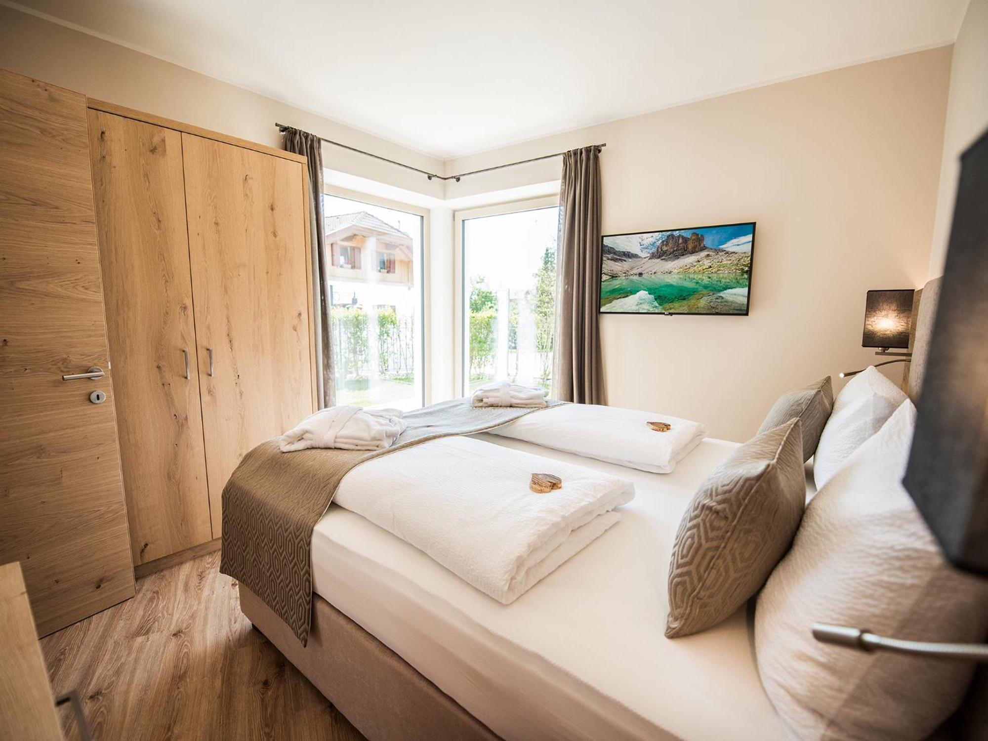 Apartment Sella Сиуси Екстериор снимка