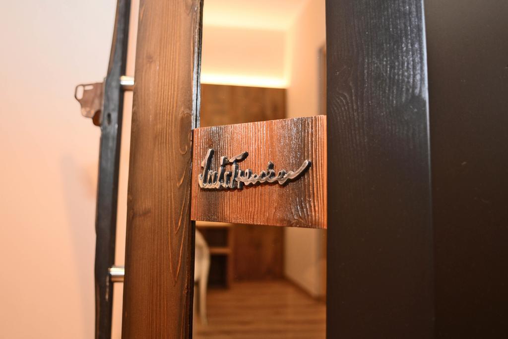 Apartment Sella Сиуси Екстериор снимка