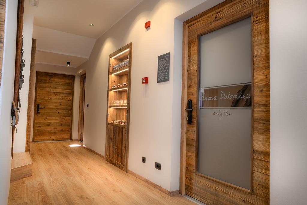 Apartment Sella Сиуси Екстериор снимка
