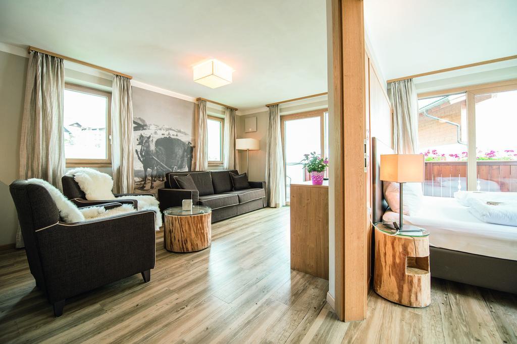 Apartment Sella Сиуси Екстериор снимка