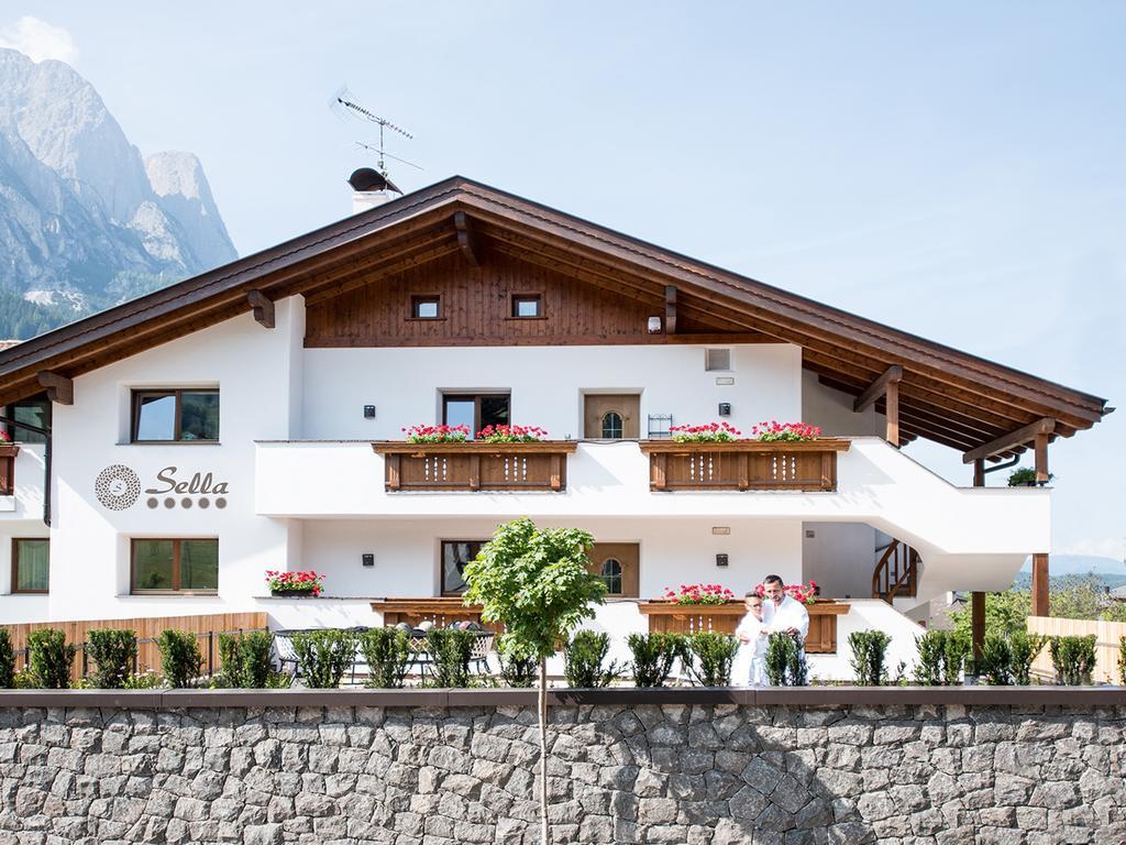 Apartment Sella Сиуси Екстериор снимка