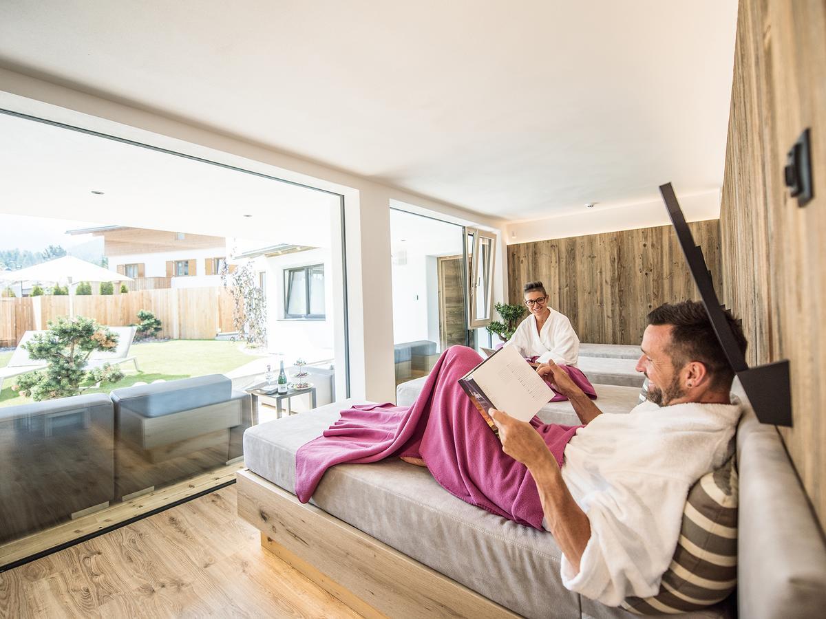 Apartment Sella Сиуси Екстериор снимка