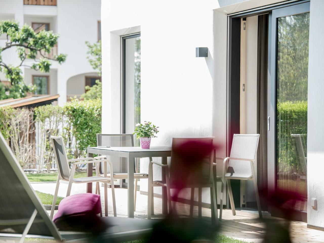 Apartment Sella Сиуси Екстериор снимка